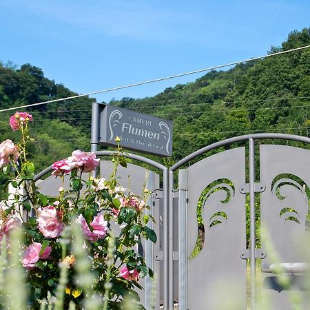 Bed And Breakfast Flumen Гориция Экстерьер фото